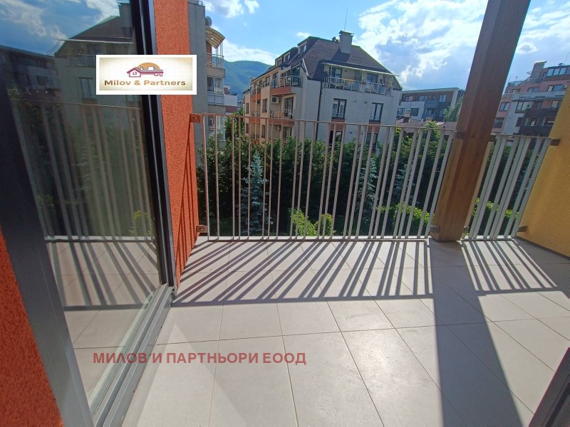 Vuokrattavana  1 makuuhuone Sofia , Borovo , 75 neliömetriä | 30114293 - kuva [9]