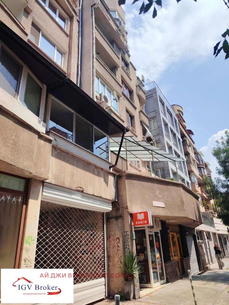 Te huur  1 slaapkamer Sofia , Oborishte , 70 m² | 39146267 - afbeelding [14]