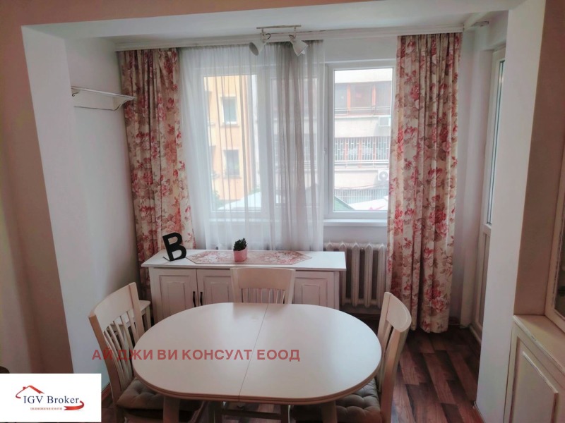 Te huur  1 slaapkamer Sofia , Oborishte , 70 m² | 39146267 - afbeelding [3]