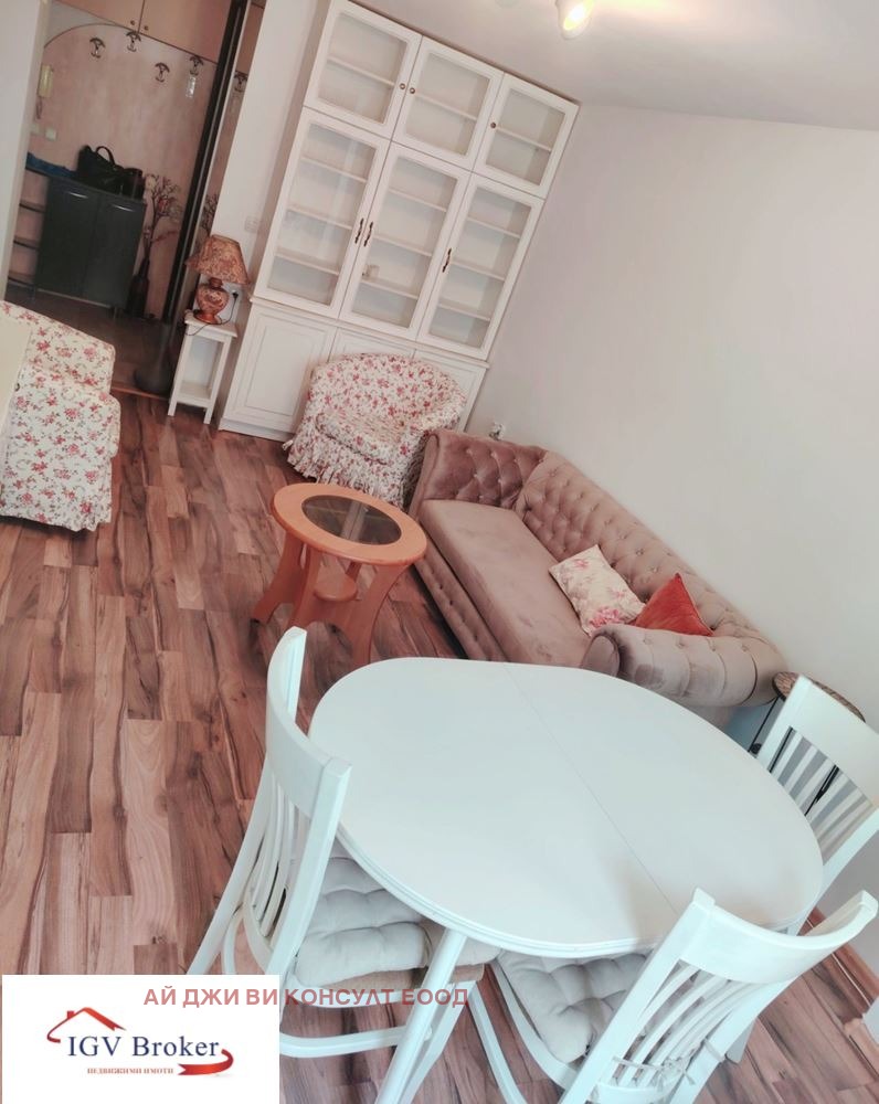 Te huur  1 slaapkamer Sofia , Oborishte , 70 m² | 39146267 - afbeelding [2]
