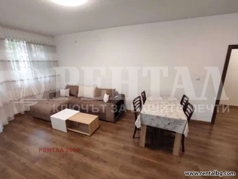 Дава под наем 2-СТАЕН, гр. Пловдив, Кючук Париж, снимка 2 - Апартаменти - 53118974