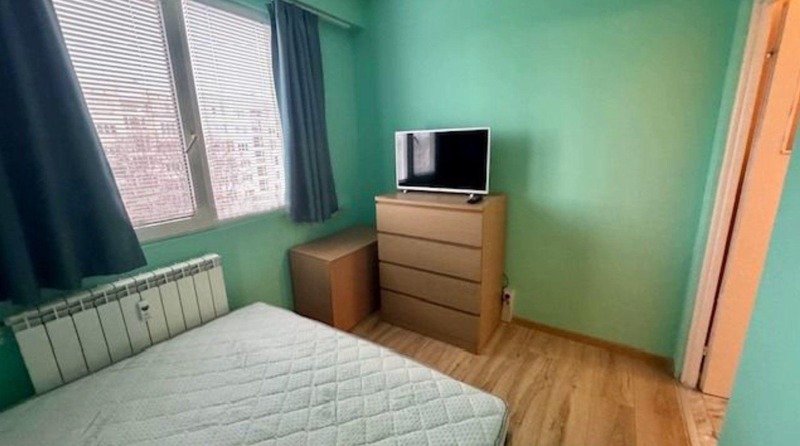 Дава под наем 2-СТАЕН, гр. София, Толстой, снимка 6 - Апартаменти - 53161234