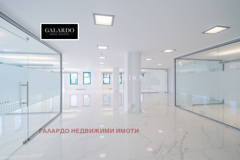 Дава под наем ОФИС, гр. София, Център, снимка 5 - Офиси - 52987389