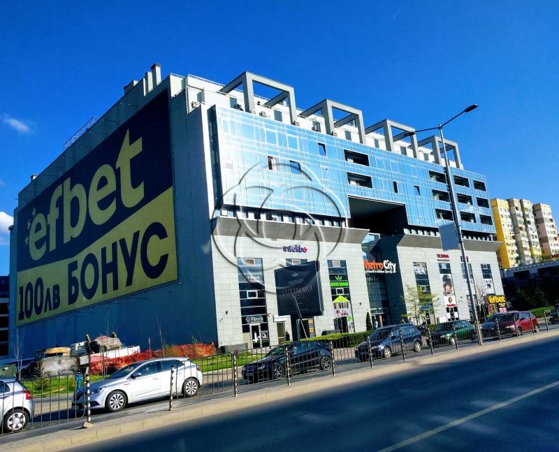 För uthyrning  affär Sofia , Mladost 3 , 32 kvm | 38115662 - bild [4]