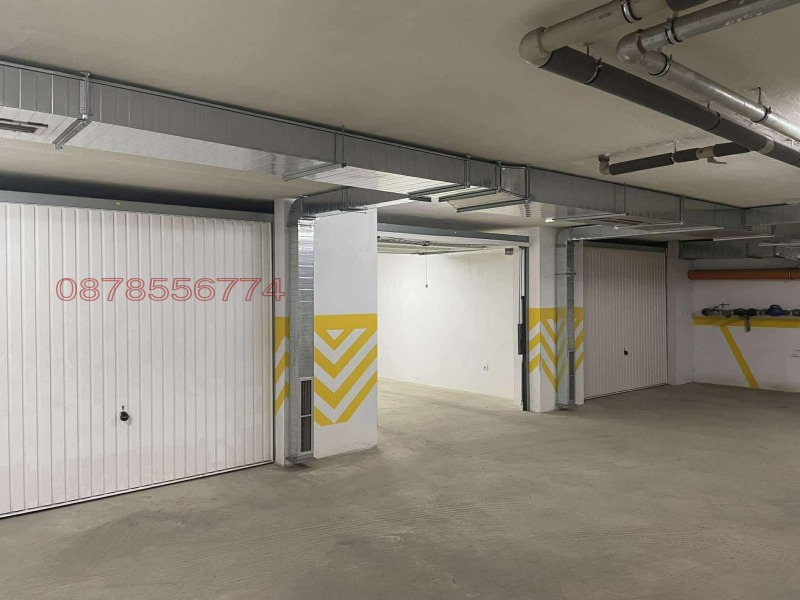 Дава под наем ГАРАЖ, ПАРКОМЯСТО, гр. София, Редута, снимка 3 - Гаражи и паркоместа - 52783561