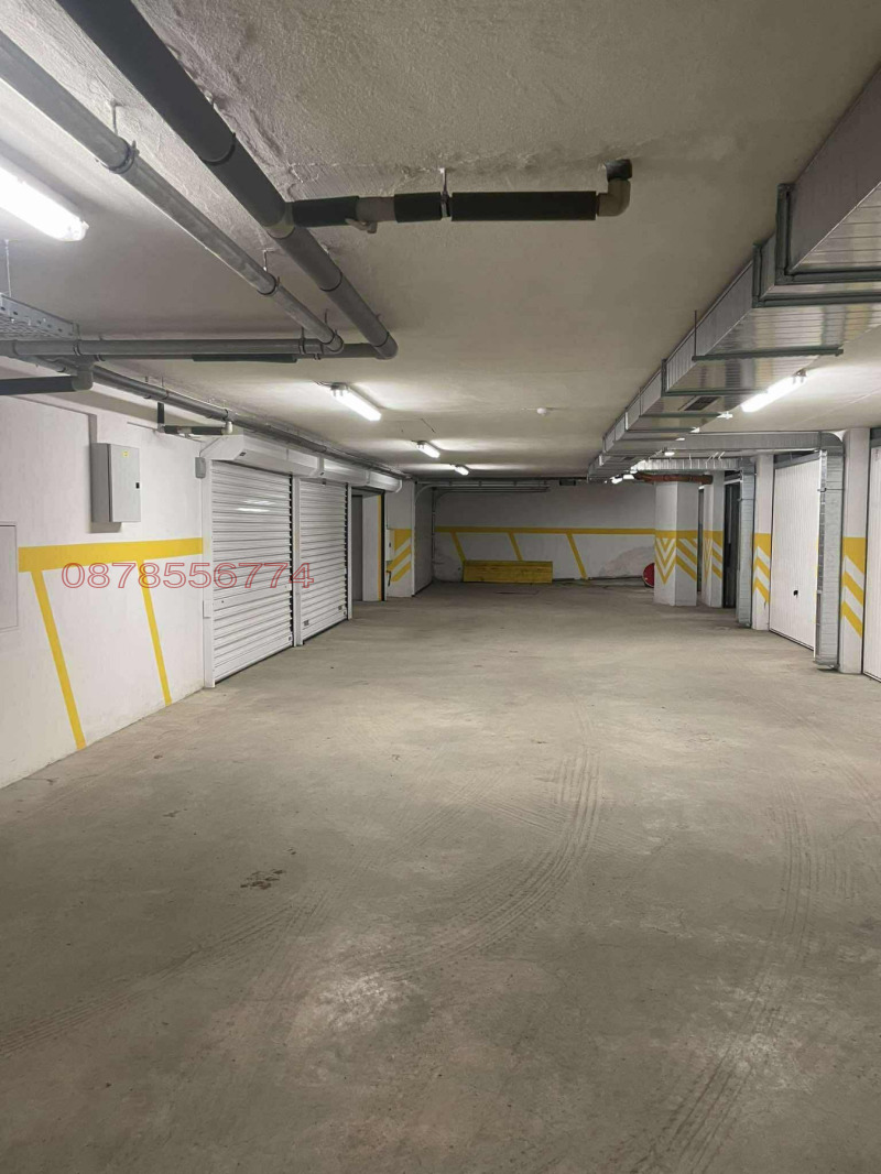 Дава под наем ГАРАЖ, ПАРКОМЯСТО, гр. София, Редута, снимка 6 - Гаражи и паркоместа - 52783561