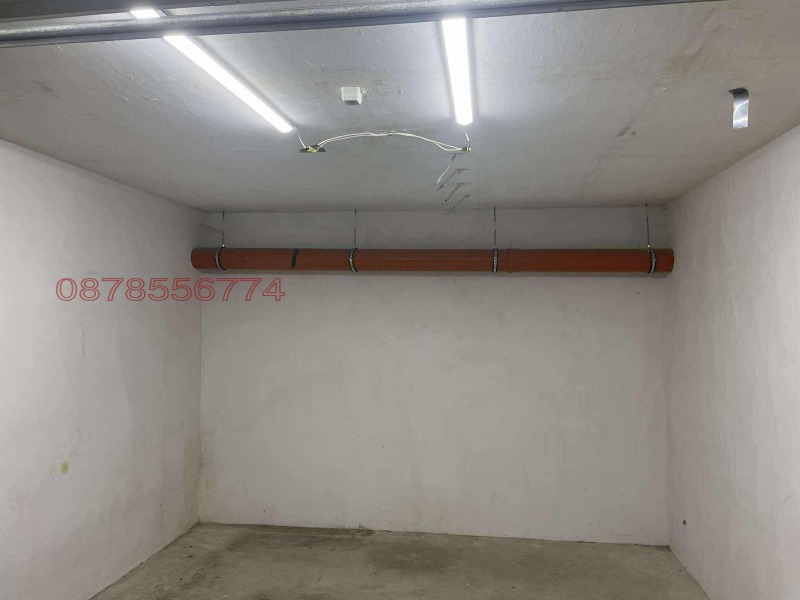 Дава под наем ГАРАЖ, ПАРКОМЯСТО, гр. София, Редута, снимка 5 - Гаражи и паркоместа - 52783561