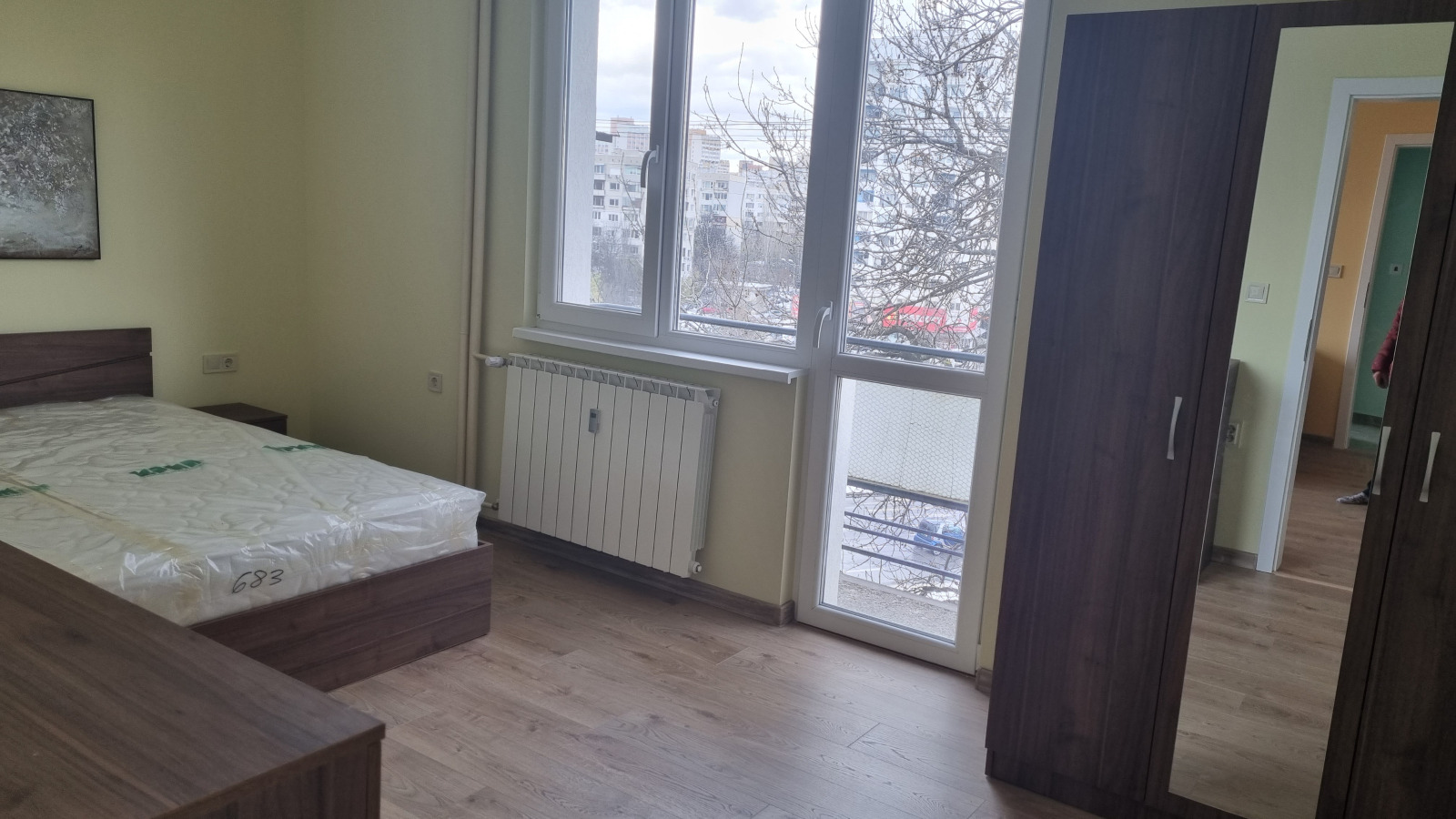 Дава под наем 2-СТАЕН, гр. София, Западен парк, снимка 3 - Апартаменти - 53633010