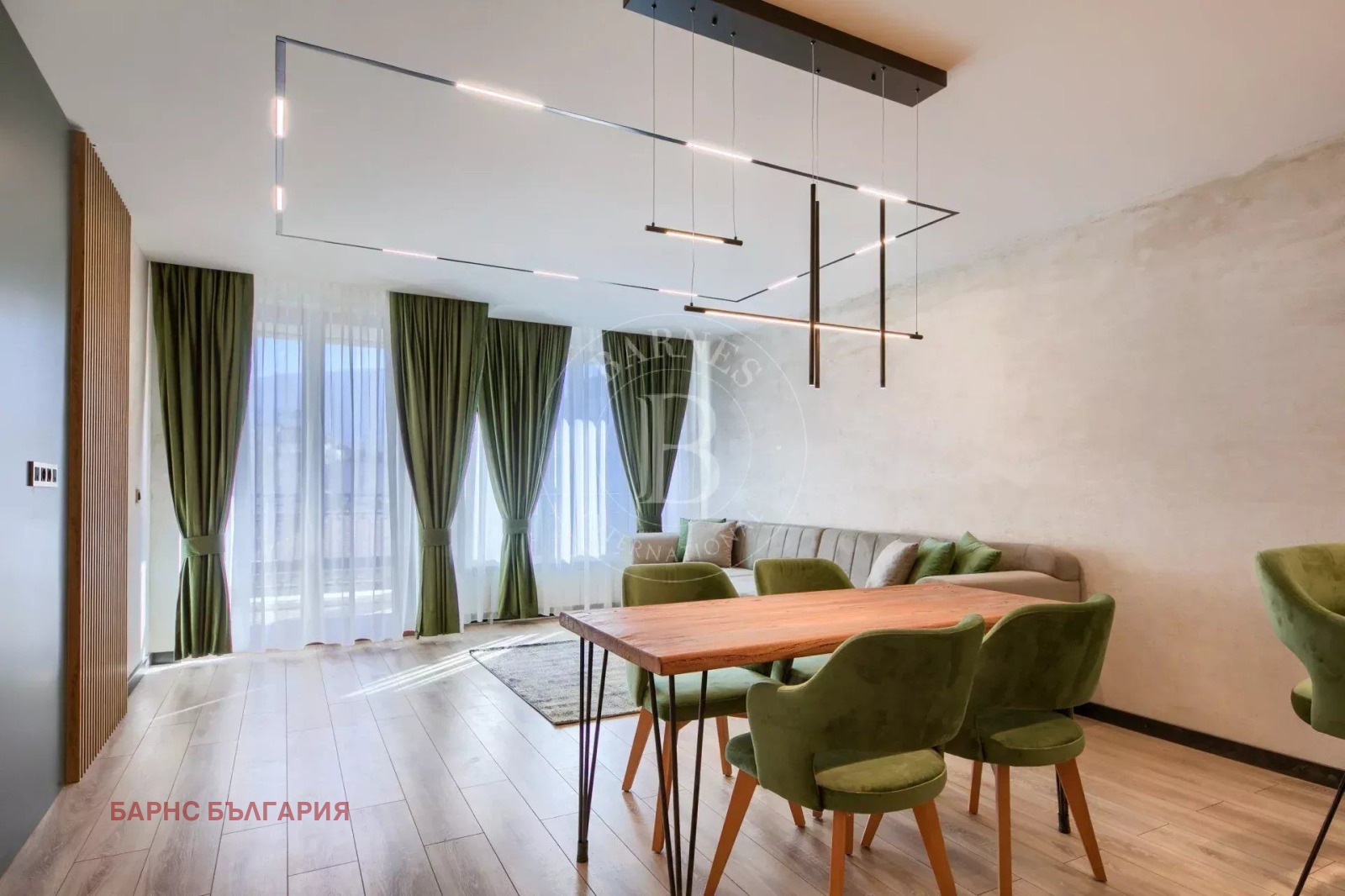 Дава под наем 3-СТАЕН, гр. София, Кръстова вада