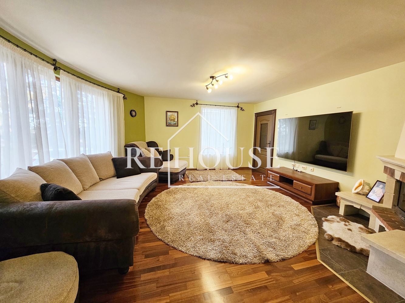 Дава под наем КЪЩА, гр. Варна, м-т Долна Трака, снимка 5 - Къщи - 53674567