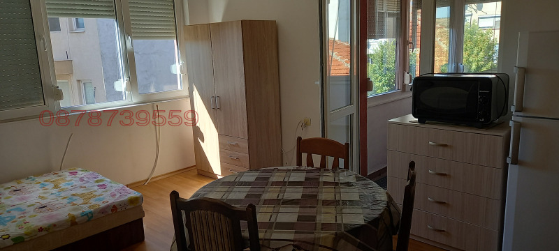 Дава под наем 1-СТАЕН, гр. Плевен, Идеален център, снимка 2 - Апартаменти - 52780361