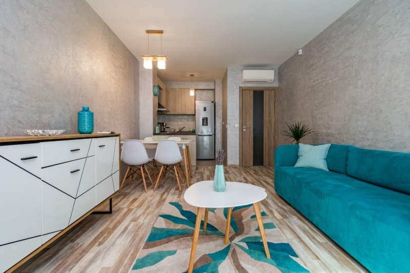 Дава под наем 2-СТАЕН, гр. Варна, Център, снимка 8 - Апартаменти - 52730333