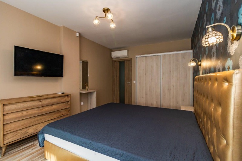 Дава под наем 2-СТАЕН, гр. Варна, Център, снимка 3 - Апартаменти - 52730333