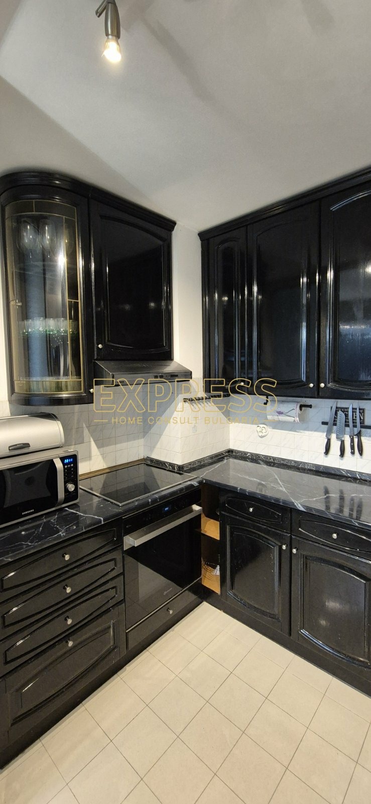 Дава под наем 3-СТАЕН, гр. София, Оборище, снимка 4 - Апартаменти - 53316795