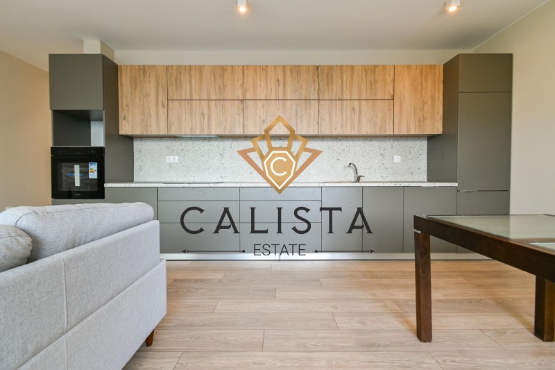 Дава под наем 3-СТАЕН, гр. София, Оборище, снимка 2 - Апартаменти - 53410135