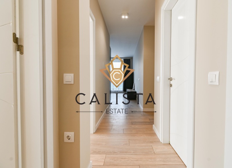 Дава под наем 3-СТАЕН, гр. София, Оборище, снимка 8 - Апартаменти - 53410135