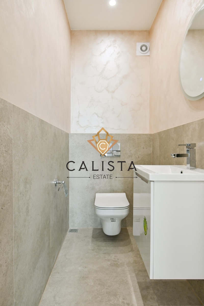 Дава под наем 3-СТАЕН, гр. София, Оборище, снимка 13 - Апартаменти - 53410135