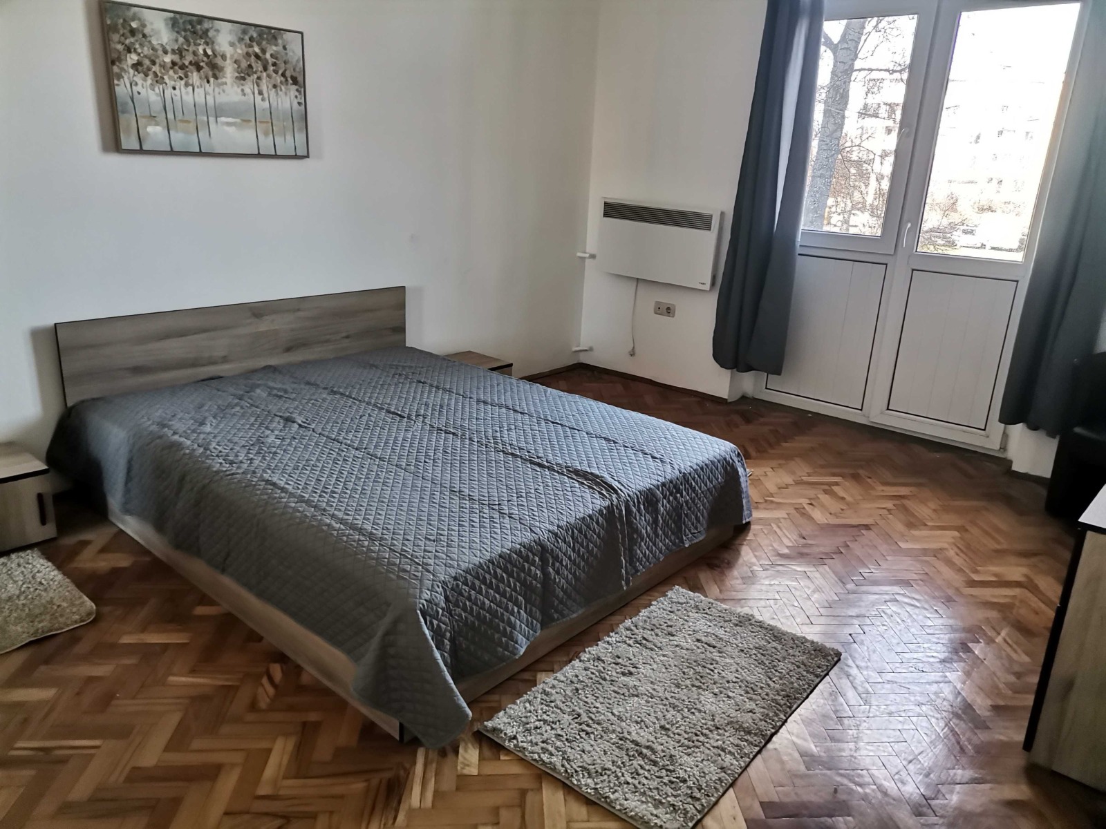 Дава под наем 2-СТАЕН, гр. София, Гео Милев, снимка 4 - Апартаменти - 53990323