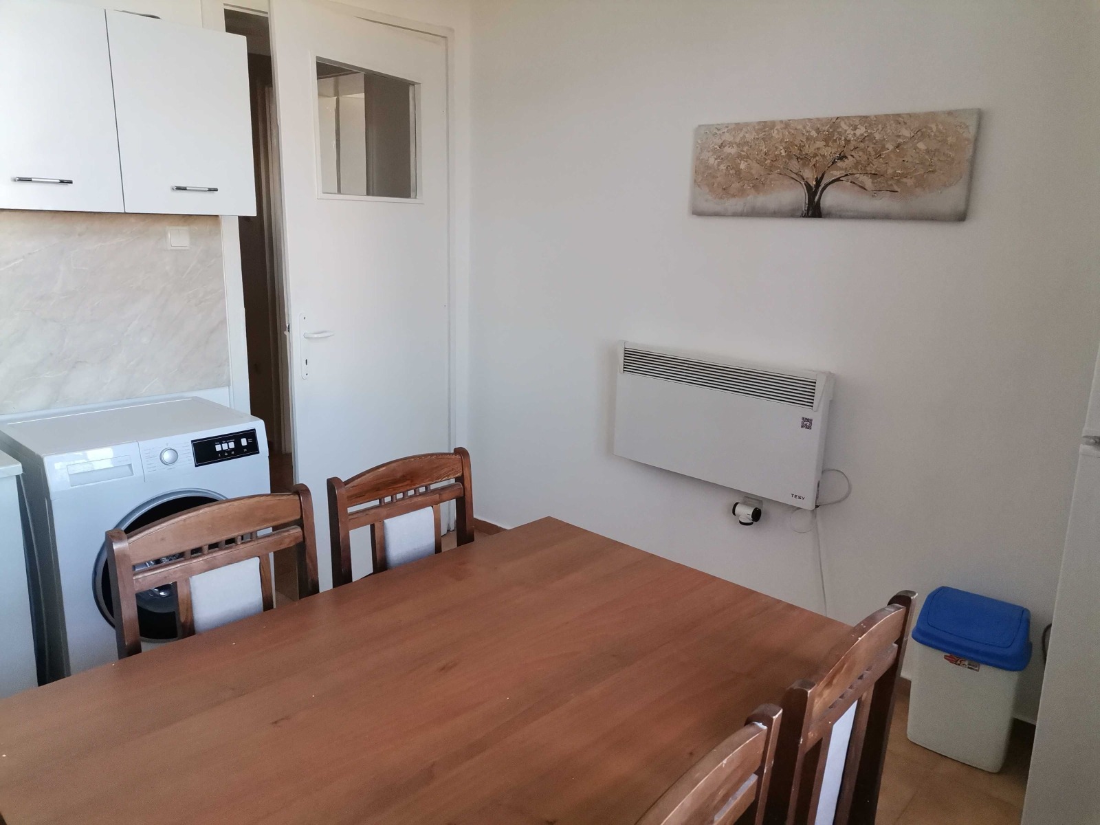 Дава под наем 2-СТАЕН, гр. София, Гео Милев, снимка 3 - Апартаменти - 53990323