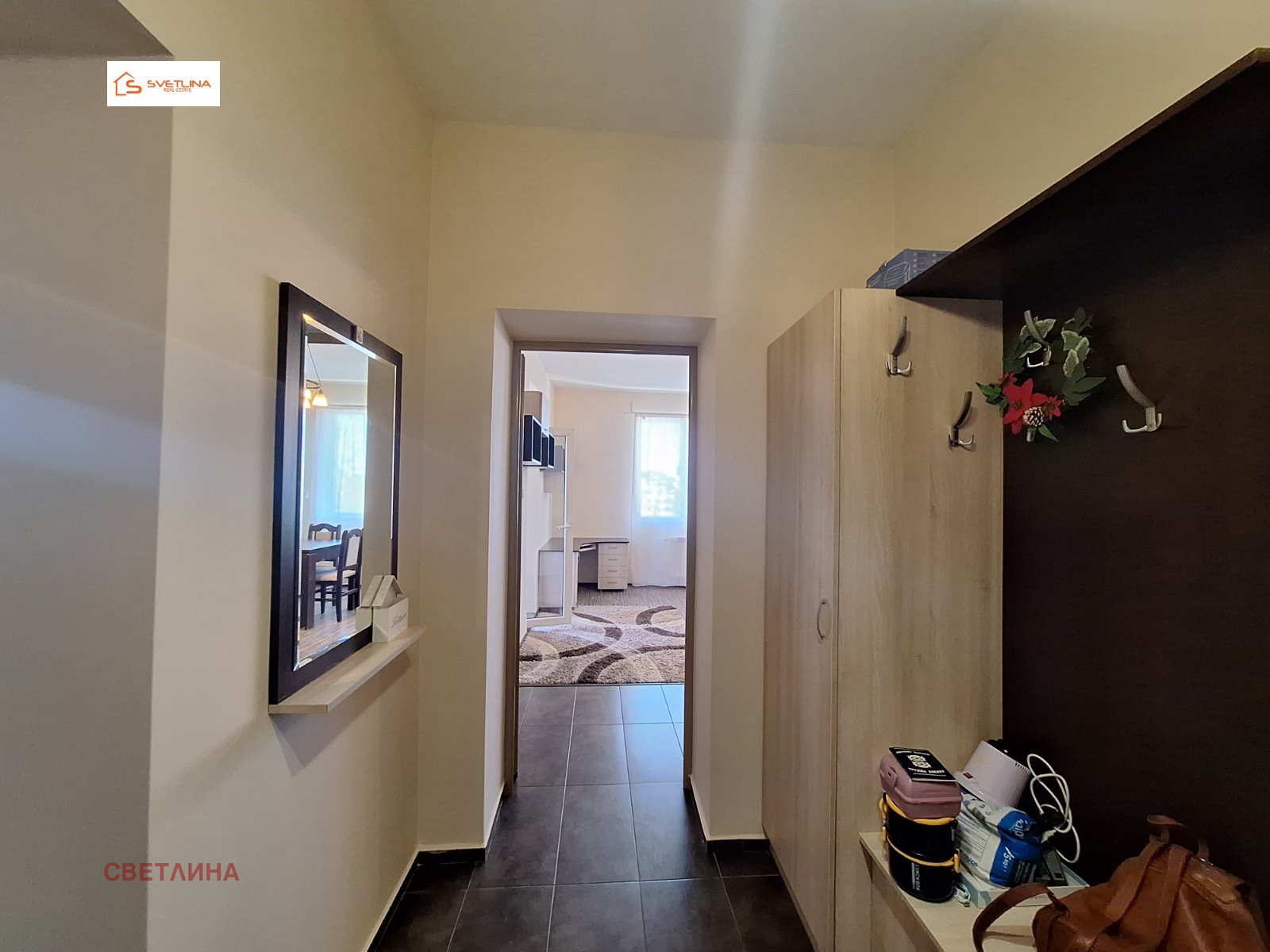 Дава под наем 2-СТАЕН, гр. София, Овча купел, снимка 7 - Апартаменти - 54186857