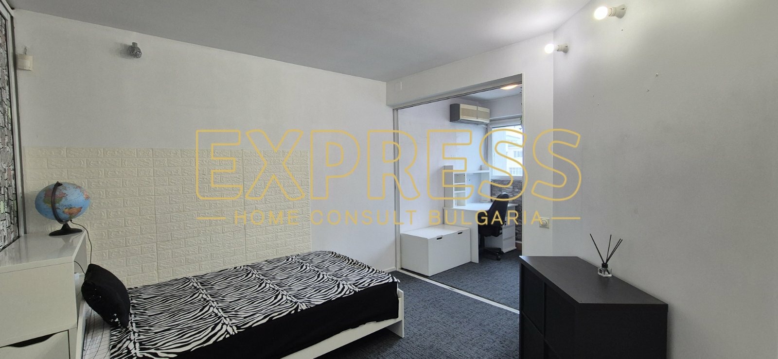 Дава под наем 3-СТАЕН, гр. София, Оборище, снимка 7 - Апартаменти - 53316795