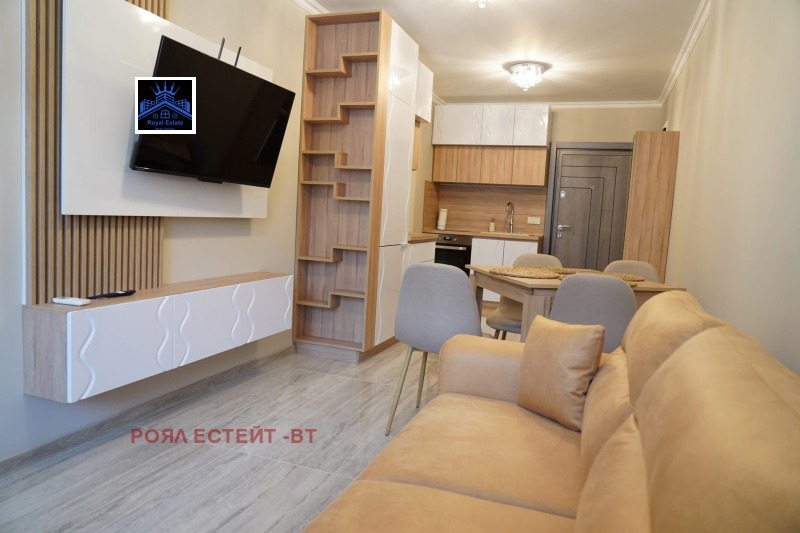Дава под Наем 2-СТАЕН в град Велико Търново, Център - 65 кв.м / 380 € » 743.22 лв., РОЯЛ ЕСТЕЙТ -ВТ