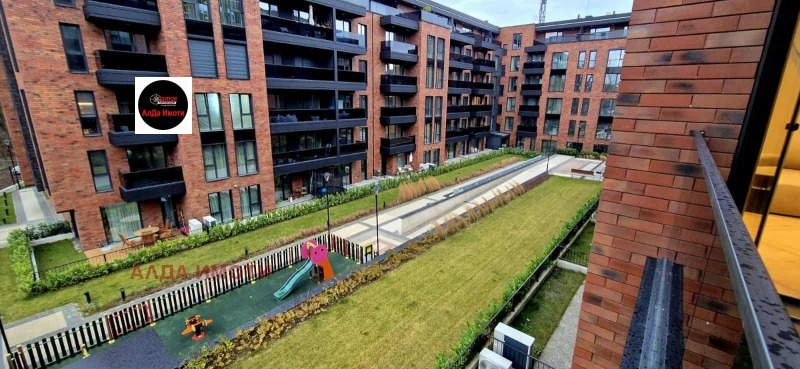 Дава под наем 2-СТАЕН, гр. София, Лозенец, снимка 15 - Апартаменти - 52581733