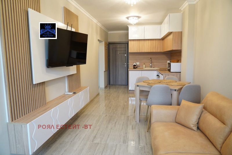 Дава под наем 2-СТАЕН, гр. Велико Търново, Център, снимка 3 - Апартаменти - 52612625