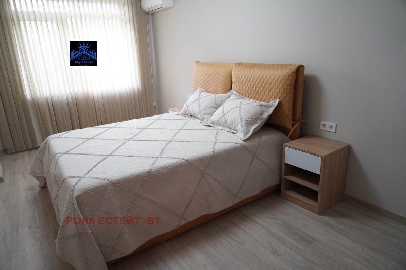 Дава под наем 2-СТАЕН, гр. Велико Търново, Център, снимка 7 - Апартаменти - 52612625