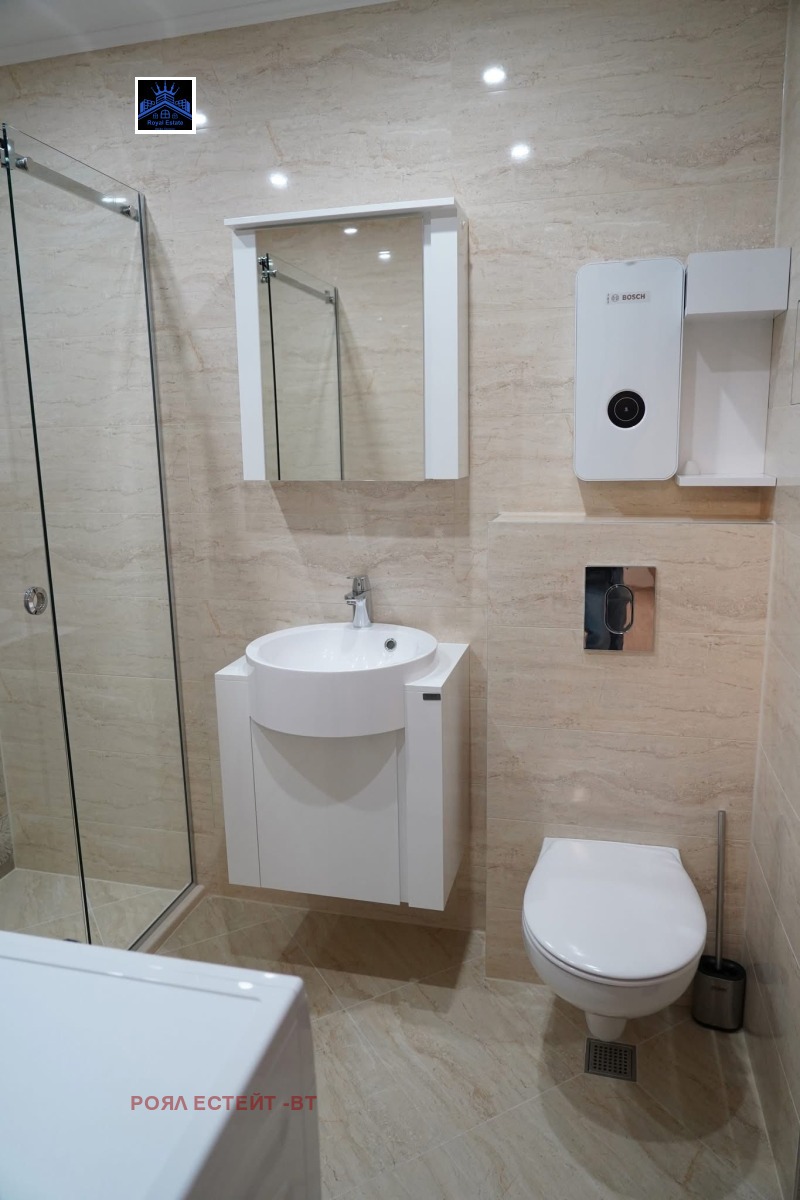 Дава под наем 2-СТАЕН, гр. Велико Търново, Център, снимка 8 - Апартаменти - 52612625