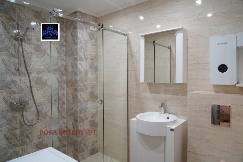 Дава под наем 2-СТАЕН, гр. Велико Търново, Център, снимка 9 - Апартаменти - 52612625