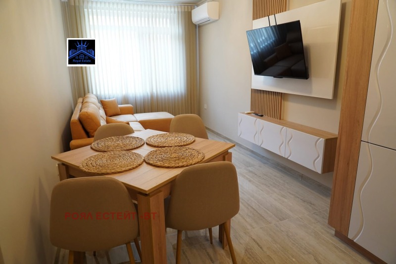 Дава под наем 2-СТАЕН, гр. Велико Търново, Център, снимка 5 - Апартаменти - 52612625