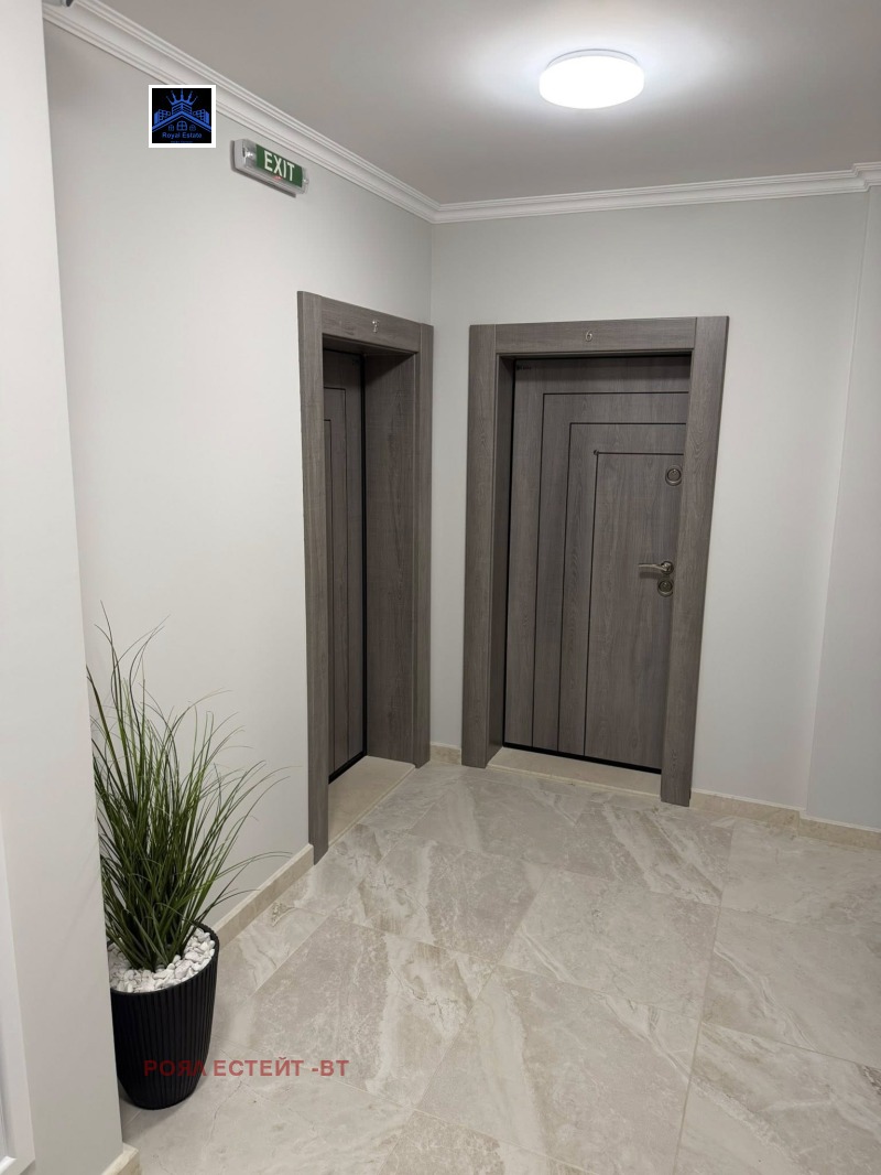 Дава под наем 2-СТАЕН, гр. Велико Търново, Център, снимка 9 - Апартаменти - 52612625