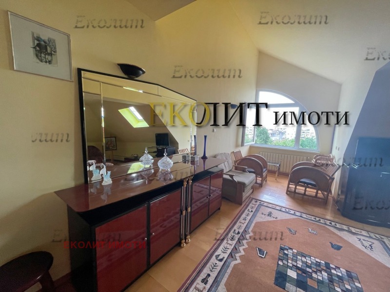 Kiadó  3 hálószobás Sofia , Krasno selo , 187 négyzetméter | 63681048 - kép [5]