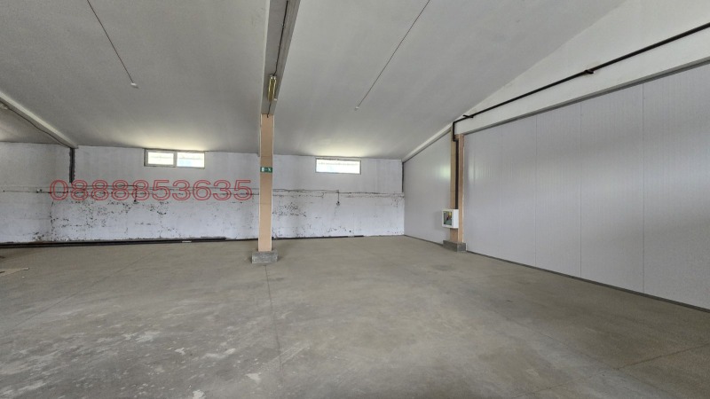 Дава под наем СКЛАД, гр. Велико Търново, Чолаковци, снимка 13 - Складове - 52779432