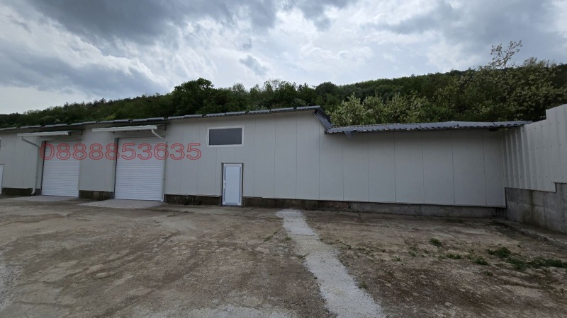 Дава под наем СКЛАД, гр. Велико Търново, Чолаковци, снимка 10 - Складове - 52779432