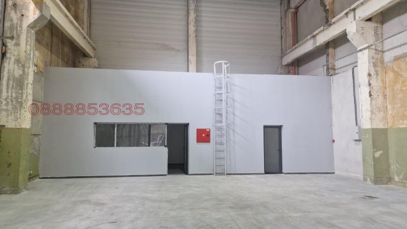 Дава под наем СКЛАД, гр. Велико Търново, Чолаковци, снимка 3 - Складове - 52779432