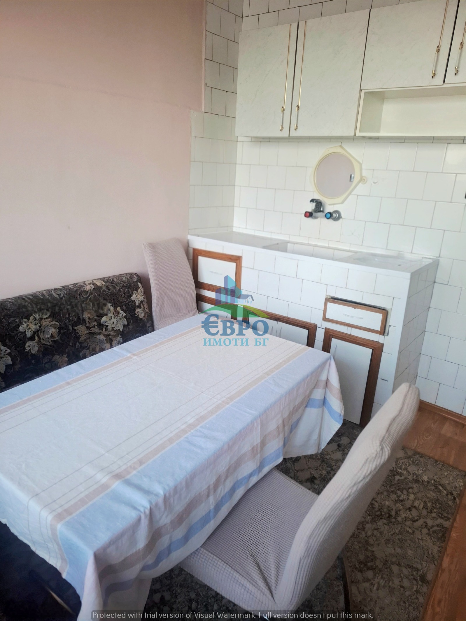 Дава под наем 3-СТАЕН, гр. Стара Загора, Център, снимка 7 - Апартаменти - 54201572