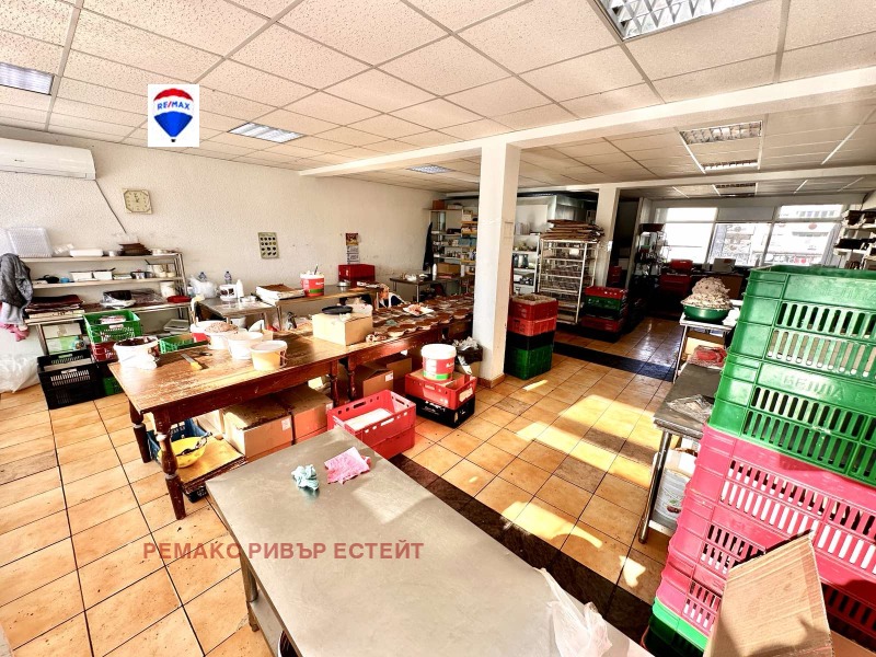 Дава под Наем ПРОМ. ПОМЕЩЕНИЕ в град Русе, Дружба 3 - 130 кв.м / 664.68 € » 1 300 лв., РЕМАКС РИВЪР ЕСТЕЙТ