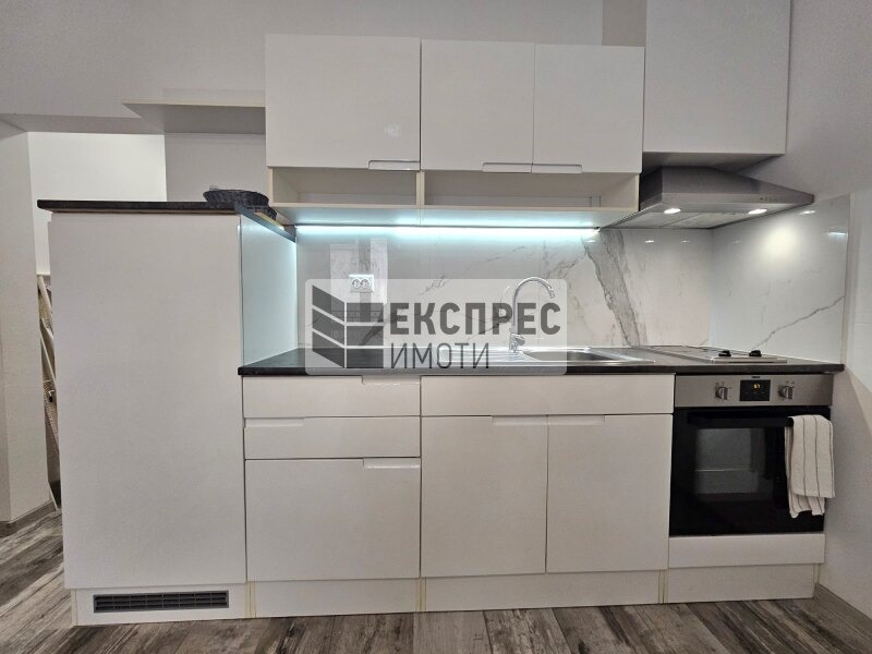 Дава под наем 1-СТАЕН, гр. Варна, Гранд Мол, снимка 6 - Апартаменти - 54252275