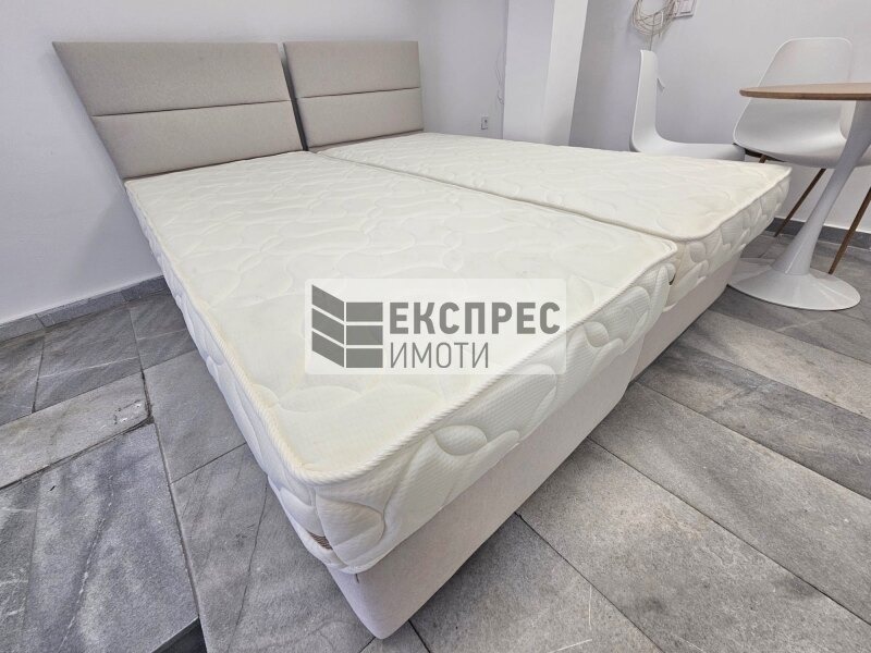 Дава под наем 1-СТАЕН, гр. Варна, Гранд Мол, снимка 6 - Апартаменти - 54252275