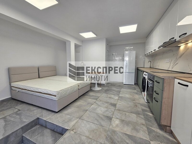 Дава под наем 1-СТАЕН, гр. Варна, Гранд Мол, снимка 4 - Апартаменти - 54252275