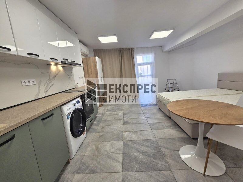 Дава под наем 1-СТАЕН, гр. Варна, Гранд Мол, снимка 3 - Апартаменти - 54252275