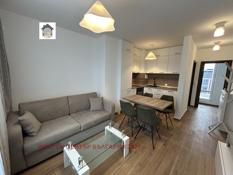 Дава под наем 2-СТАЕН, гр. София, Зона Б-19, снимка 2 - Апартаменти - 53108051