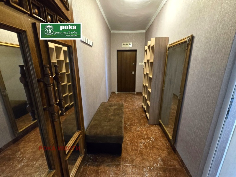 Дава под наем 3-СТАЕН, гр. Стара Загора, Център