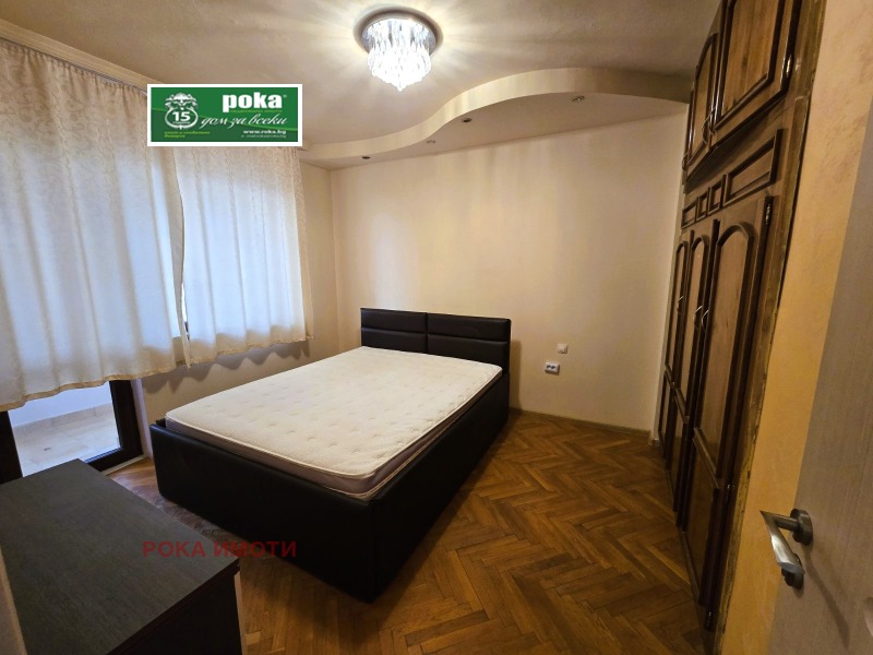 Дава под наем 3-СТАЕН, гр. Стара Загора, Център, снимка 7 - Апартаменти - 53339237