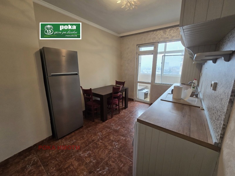 Дава под наем 3-СТАЕН, гр. Стара Загора, Център, снимка 6 - Апартаменти - 53339237