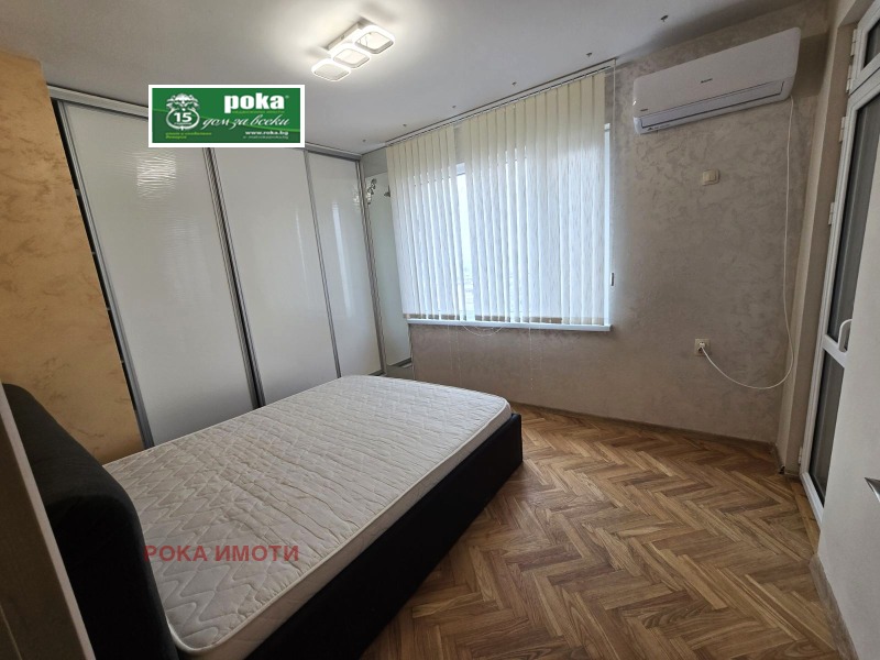 Дава под наем 3-СТАЕН, гр. Стара Загора, Център, снимка 11 - Апартаменти - 53339237