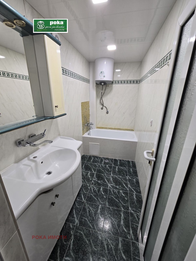 Дава под наем 3-СТАЕН, гр. Стара Загора, Център, снимка 10 - Апартаменти - 53339237