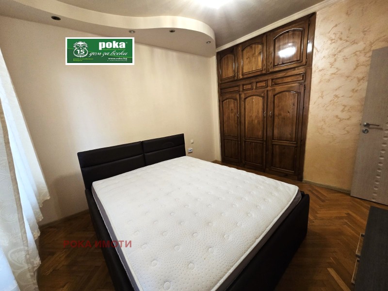 Дава под наем 3-СТАЕН, гр. Стара Загора, Център, снимка 8 - Апартаменти - 53339237